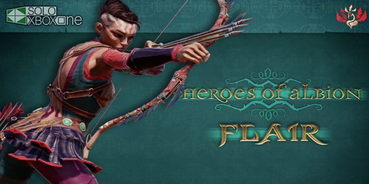 Lionhead nos presenta a Flair, nuevo héroe para Fable Legends
