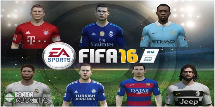 Un nuevo tráiler de FIFA 16 nos muestra algunas novedades en el modo Carrera
