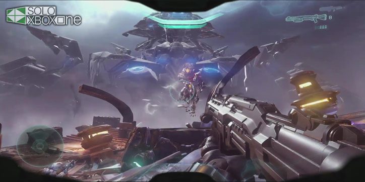 Regresa el modo cine y se elimina el veto a los mapas en Halo 5: Guardians