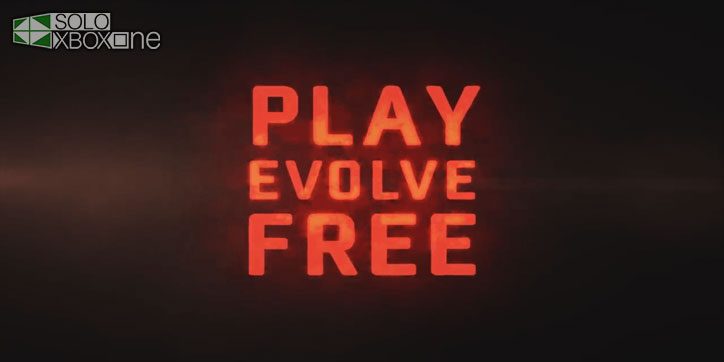Recordamos: juega GRATIS a Evolve durante este fin de semana en Xbox One y PC