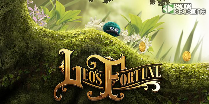 Leo’s Fortune ya disponible en Xbox One