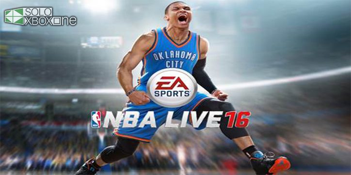 Ya disponible la Demo de NBA Live 16 en Xbox One