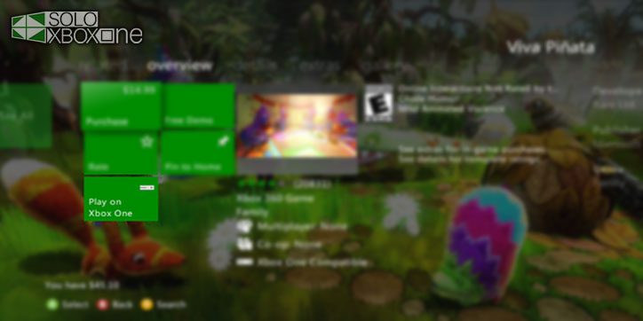 Los usuarios preview de Xbox 360 ya pueden ver los juegos retrocompatibles