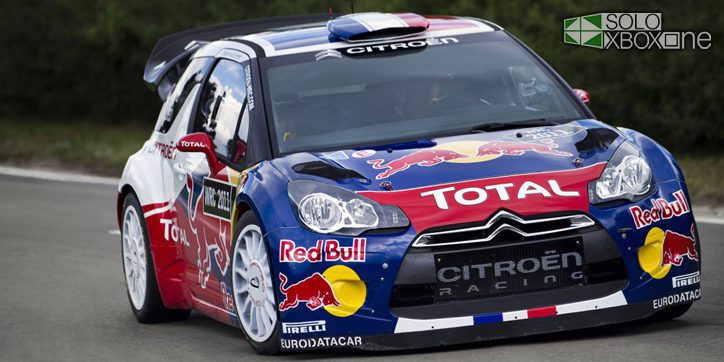 Un nuevo tráiler de WRC 5 presenta el Citroën DS3 WRC