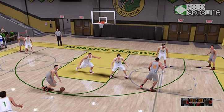 NBA 2K16