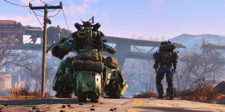 Estos son los primeros DLC´s de Fallout 4, ¡Apúntate a la beta del primero!