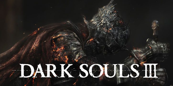 El trailer de lanzamiento de Dark Souls III en Japón es alucinante