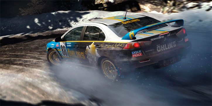 DIRT Rally funcionará a 1080p y 60fps en Xbox One