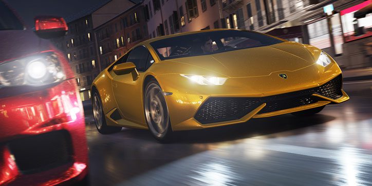 Los futuros juegos de Forza saldrán en Xbox One y PC simultáneamente