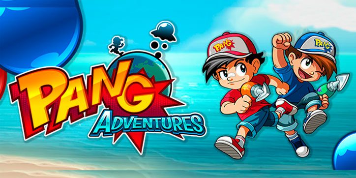 ¡Pang Adventures ya está aquí!