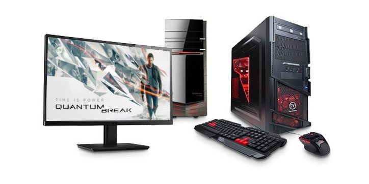 ¿Cuánto cuesta un PC con Windows 10 para jugar a Quantum Break?