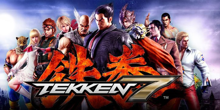 Tekken 7 también estaría en desarrollo para Xbox One