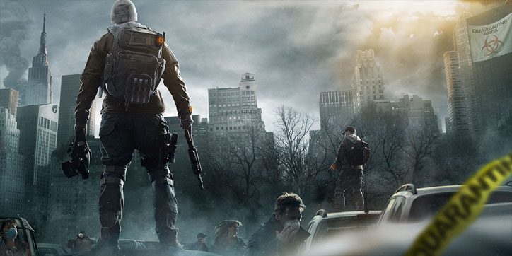 Ubisoft nos da unos consejos de supervivencia para Tom Clancy’s The Division