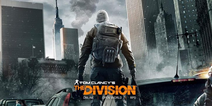 Tom Clancy´s The Division rompe records de ventas de Ubisoft en sus primeras 24 horas