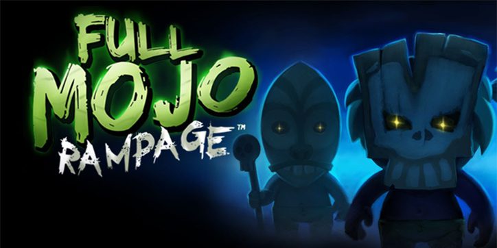 «Full Mojo Rampage», lo nuevo del estudio de «Binding of Isaac» llegará en primavera a Xbox One