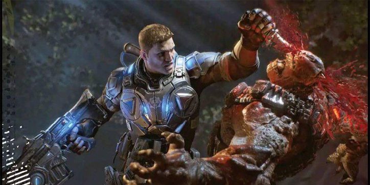 Gears Of War 4 tendrá un filtro opcional para el lenguaje soez y la violencia