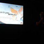 Impresiones de Quantum Break en su presentación oficial en España - El equipo de Solo Xbox One, se desplazó ayer a Madrid a la Flagship Store de Movistar para poder probar Quantum Break jugable por primera vez en España, junto a algunos miembros de la comunidad y en presencia del mismísimo Thomas Puha.