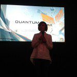 Impresiones de Quantum Break en su presentación oficial en España - El equipo de Solo Xbox One, se desplazó ayer a Madrid a la Flagship Store de Movistar para poder probar Quantum Break jugable por primera vez en España, junto a algunos miembros de la comunidad y en presencia del mismísimo Thomas Puha.
