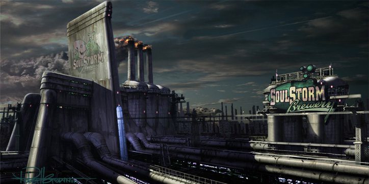 Un nuevo Oddworld verá la luz en 2017