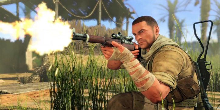 Sniper Elite 4 anunciado oficialmente para finales de año en Xbox One