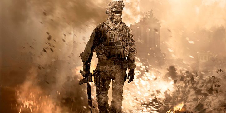 Call of Duty: Modern Warfare 2 aparece en la tienda de Xbox