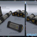 Nueva información e imágenes de Crackdown 3 - A través del blog oficial de Crackdown, Reagent Games nos ha mostrado nueva información y material del juego.