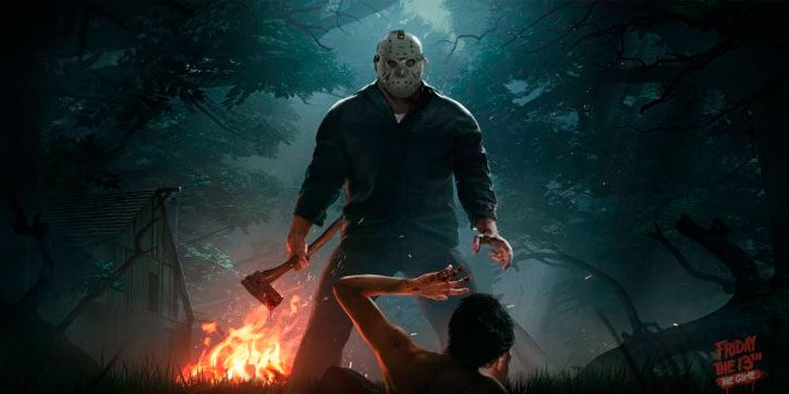 Más carnaza para Friday the 13th: The Game