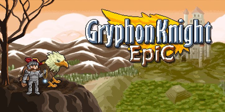 Gryphon Knight Epic llegará a Xbox One el próximo 30 de Marzo