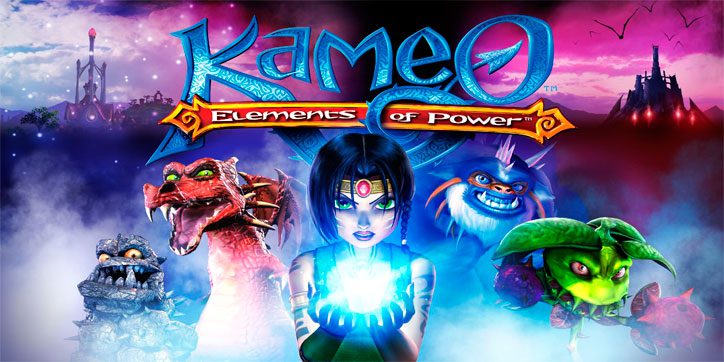 Descubre cómo se hizo Kameo: Elements of Power