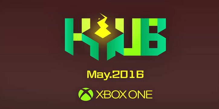 Ninja Egg anuncia Kyub para Xbox One