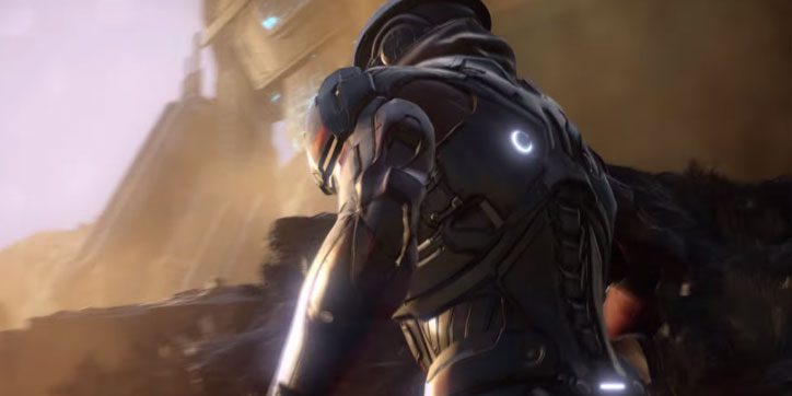 Desarrolladores de Mass Effect: Andromeda hablan sobre un desafiante enemigo y la animación de escenas de romance