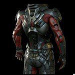 Filtradas unas posibles imágenes del protagonista de Mass Effect Andromeda - Gracias a uno de los principales responsables de personajes de BioWare Montreal estas pueden ser las primeras imágenes del protagonista del nuevo Mass Effect.