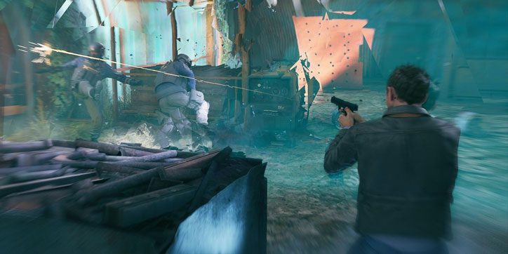Quantum Break rompe las listas de ventas de Xbox alrededor del mundo