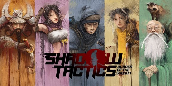 Daedalic Entertainment presenta el tráiler de Shadow Tactics: Blades of the Shogun