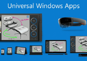 Las aplicaciones de Windows 10 UWP interactuarán con Kinect