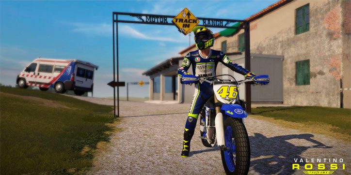 Valentino Rossi The Game ya tiene disponible su pre-compra y detalla su DLC