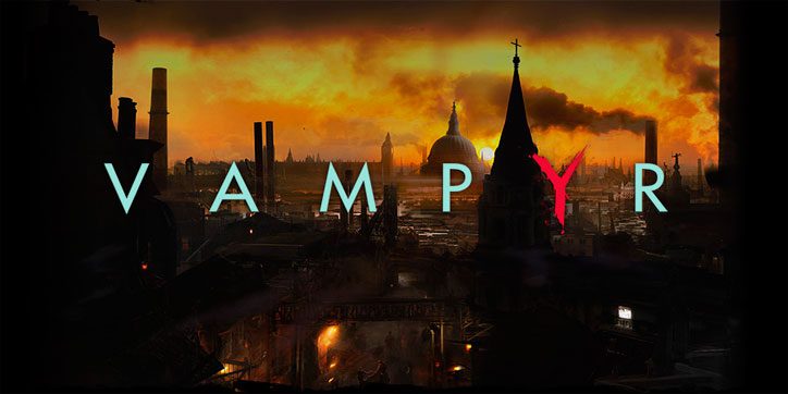 Vampyr se muestra con nuevas screenshots