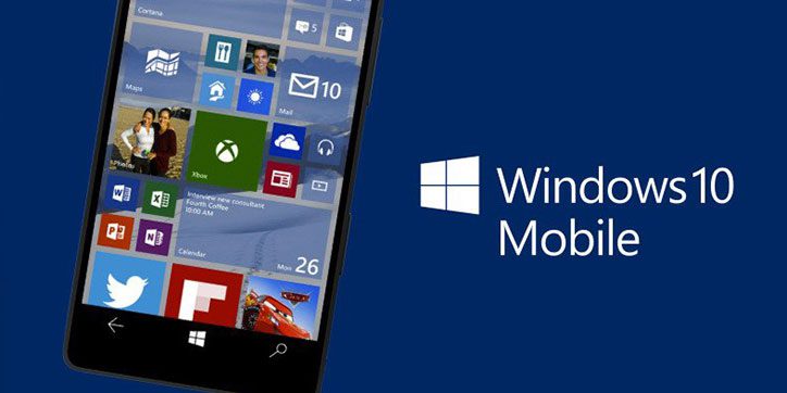 Es oficial, Windows 10 Mobile esta siendo liberado hoy en algunas regiones