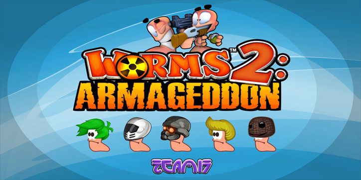 Worms 2 Armageddon pronto podría ser retrocompatible