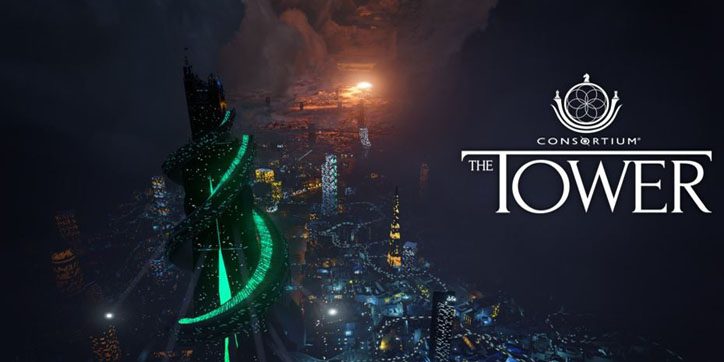 Consortium: The Tower un nuevo RPG para Xbox One apoyado por Bioware