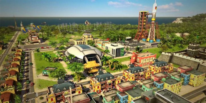 Tropico 5 Penultimate Edition llegará en mayo a Xbox One