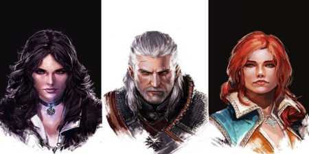 The Witcher III Wild Hunt