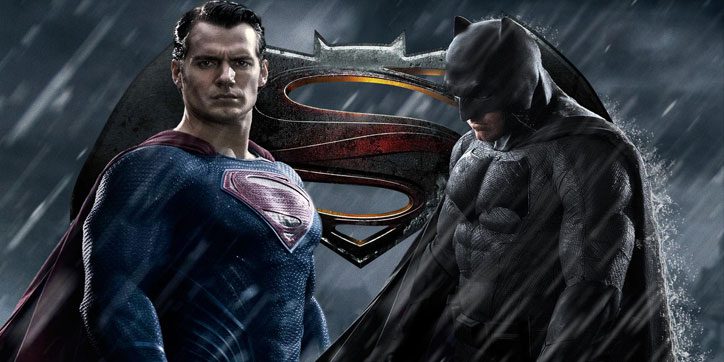 Top One: Batman vs Superman