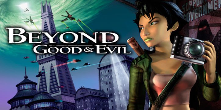 Ubisoft inscribe en la oficina de patentes europea la marca Beyond Good & Evil