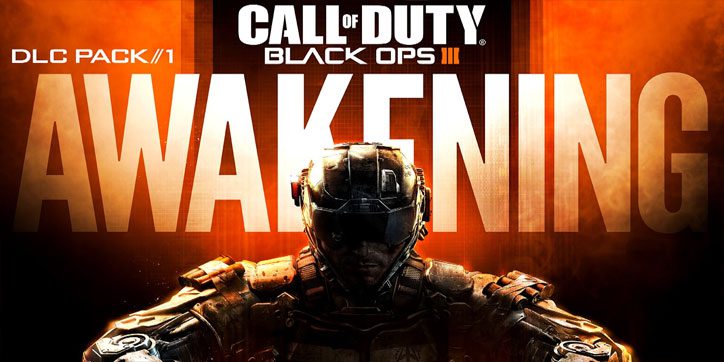 El DLC Awakening de Call of Duty: Black Ops 3 llegará finalmente a Xbox 360