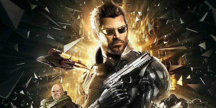 El actor principal de Deus Ex: Mankind Divided asegura que la nueva historia será realmente buena