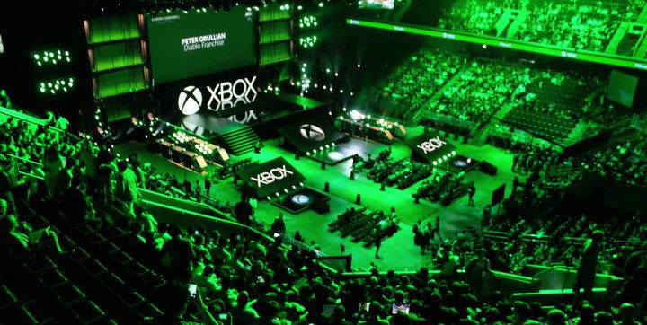 Microsoft anunciará nuevos juegos durante el E3