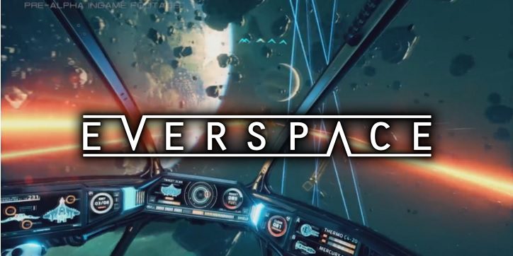 Nuevo Alpha-Gameplay de Everspace