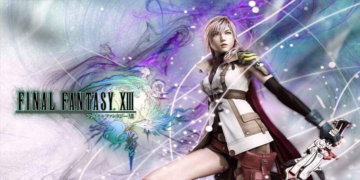 Square Enix se alía con Microsoft para traer Final Fantasy XIII a Xbox One en China