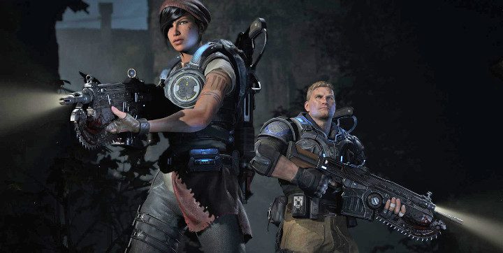 The Coalition reconoce los problemas con el envío de códigos para la beta de Gears of War 4